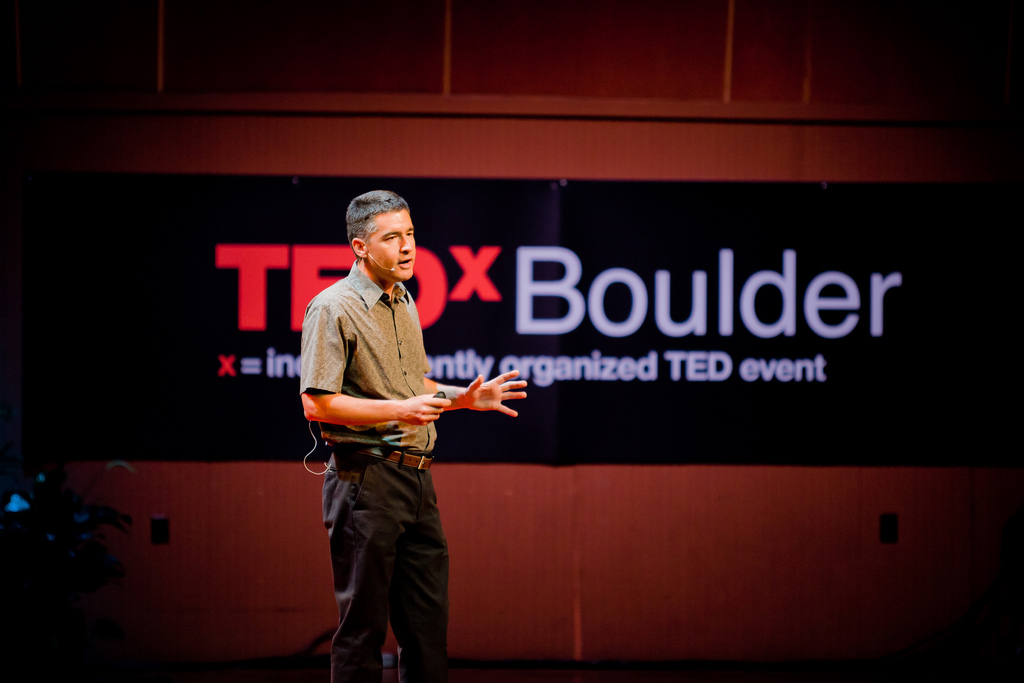 TEDxBoulder Presentation